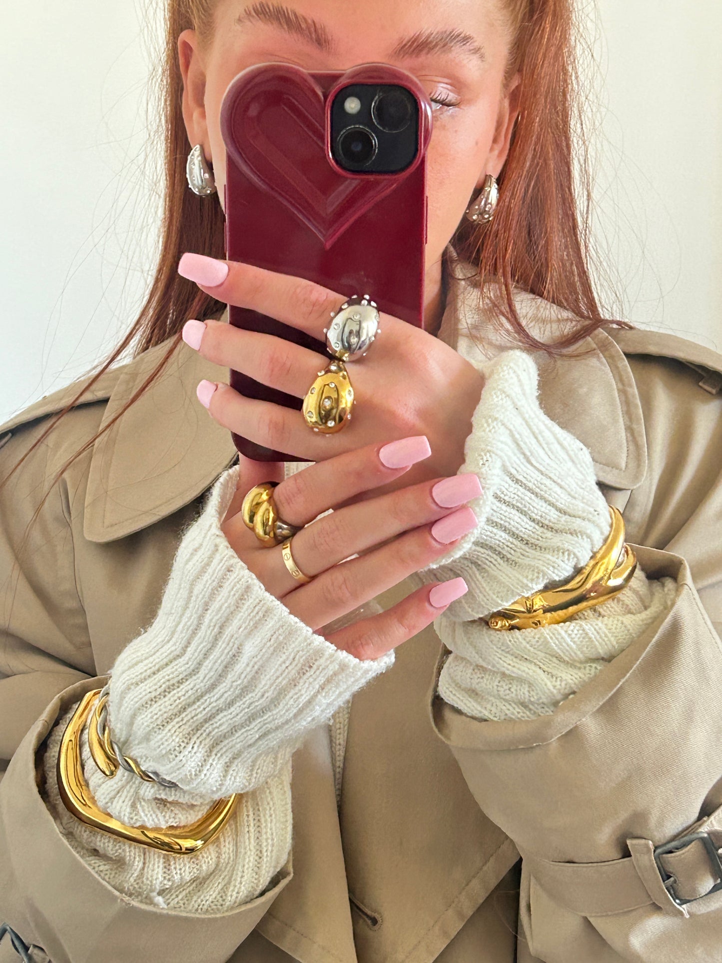 Layering Beyond Boldies Jewelry