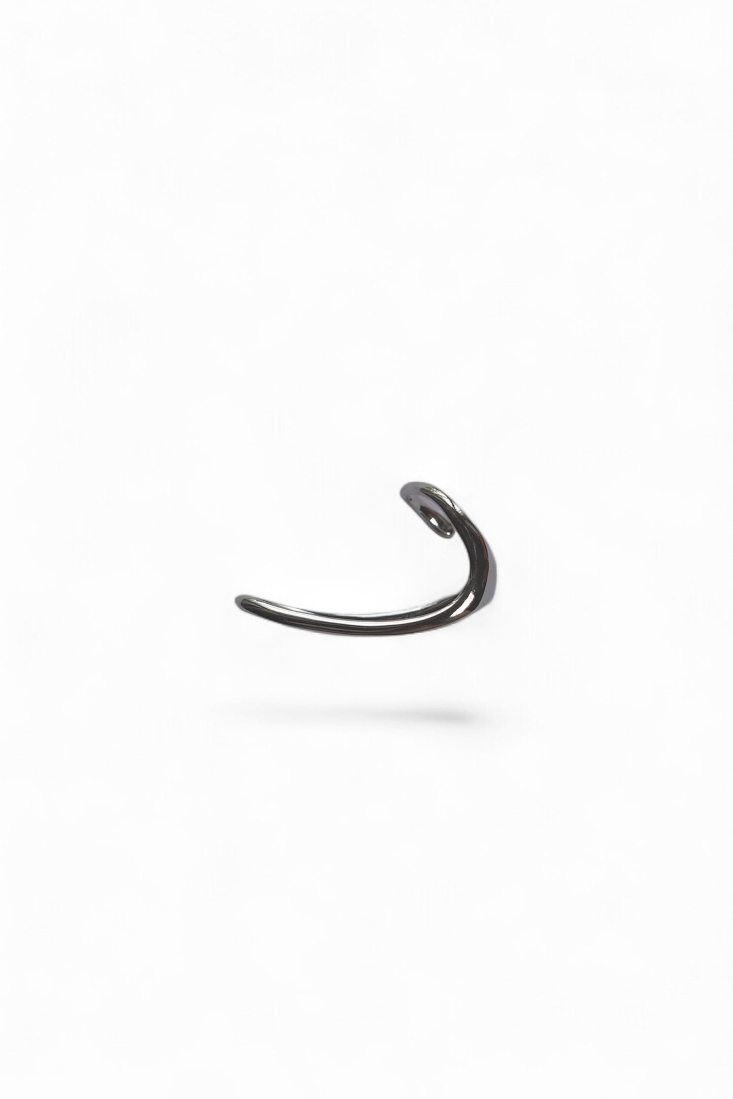 Jee Double-Ring Silver