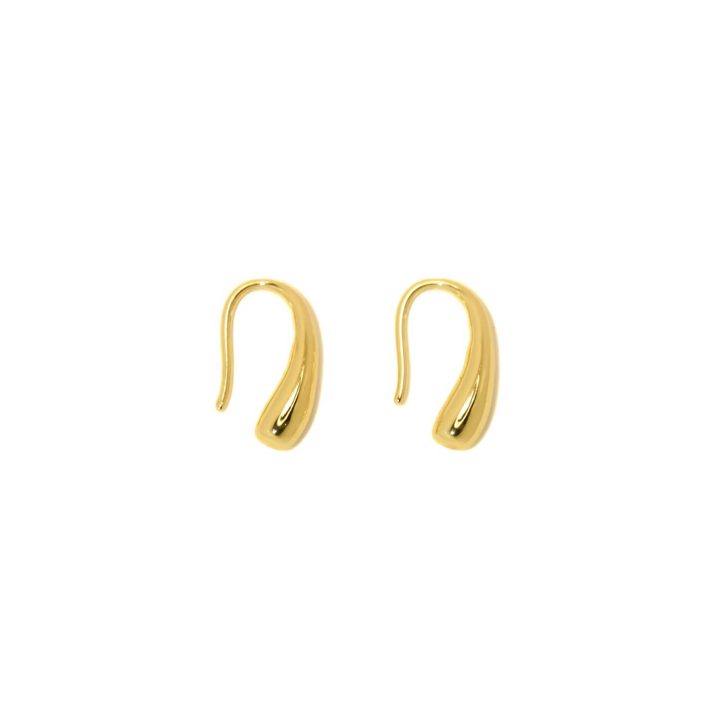 Mini boucles d'oreilles pendantes
