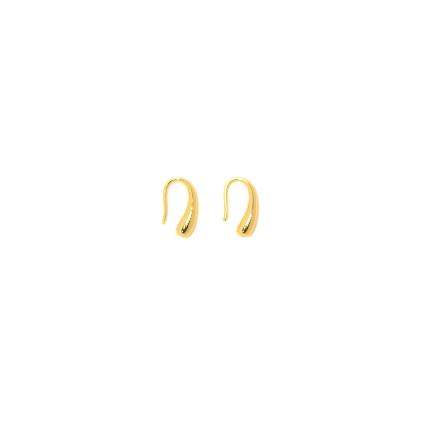Mini boucles d'oreilles pendantes