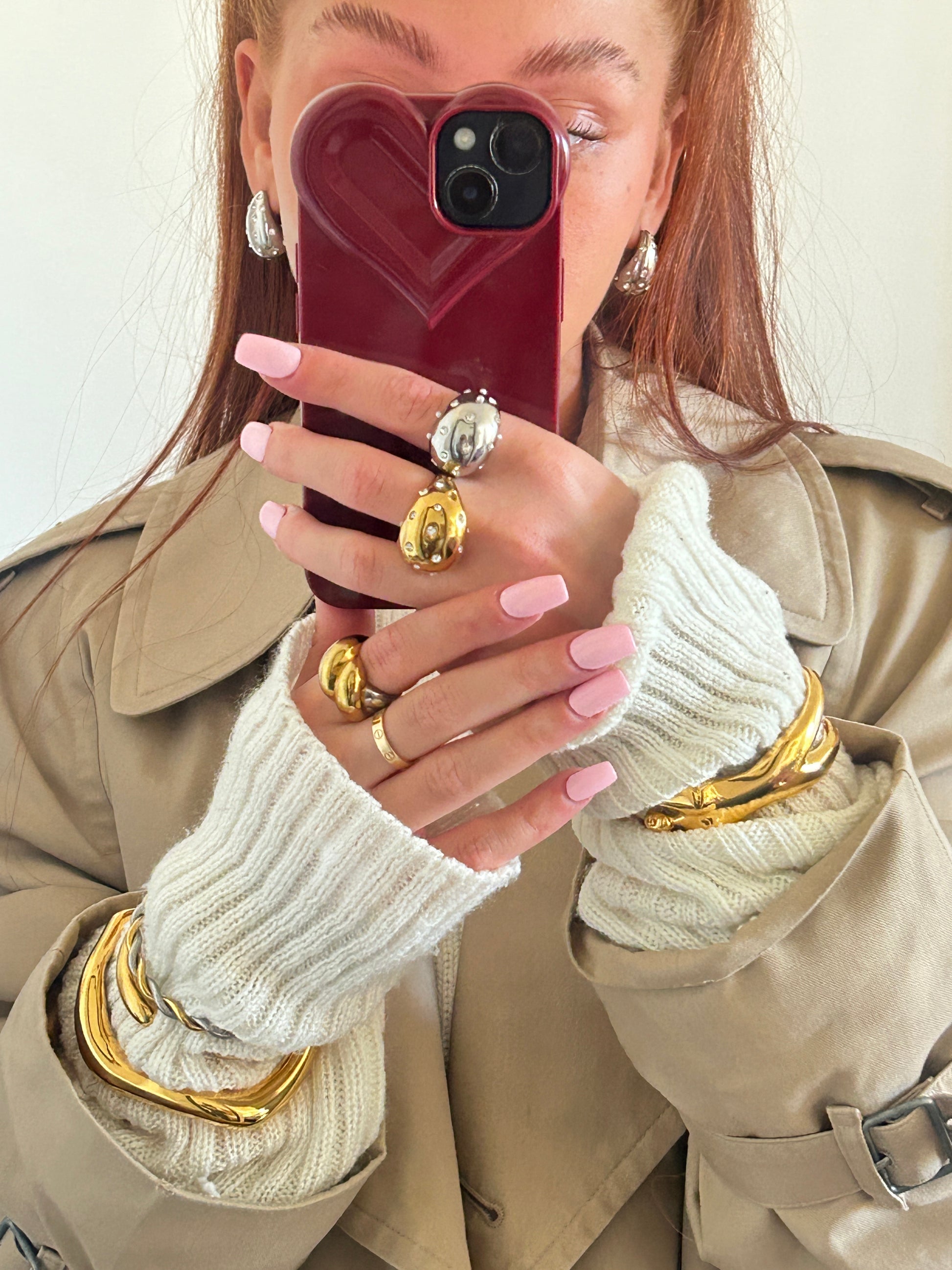 Layering Beyond Boldies Jewelry