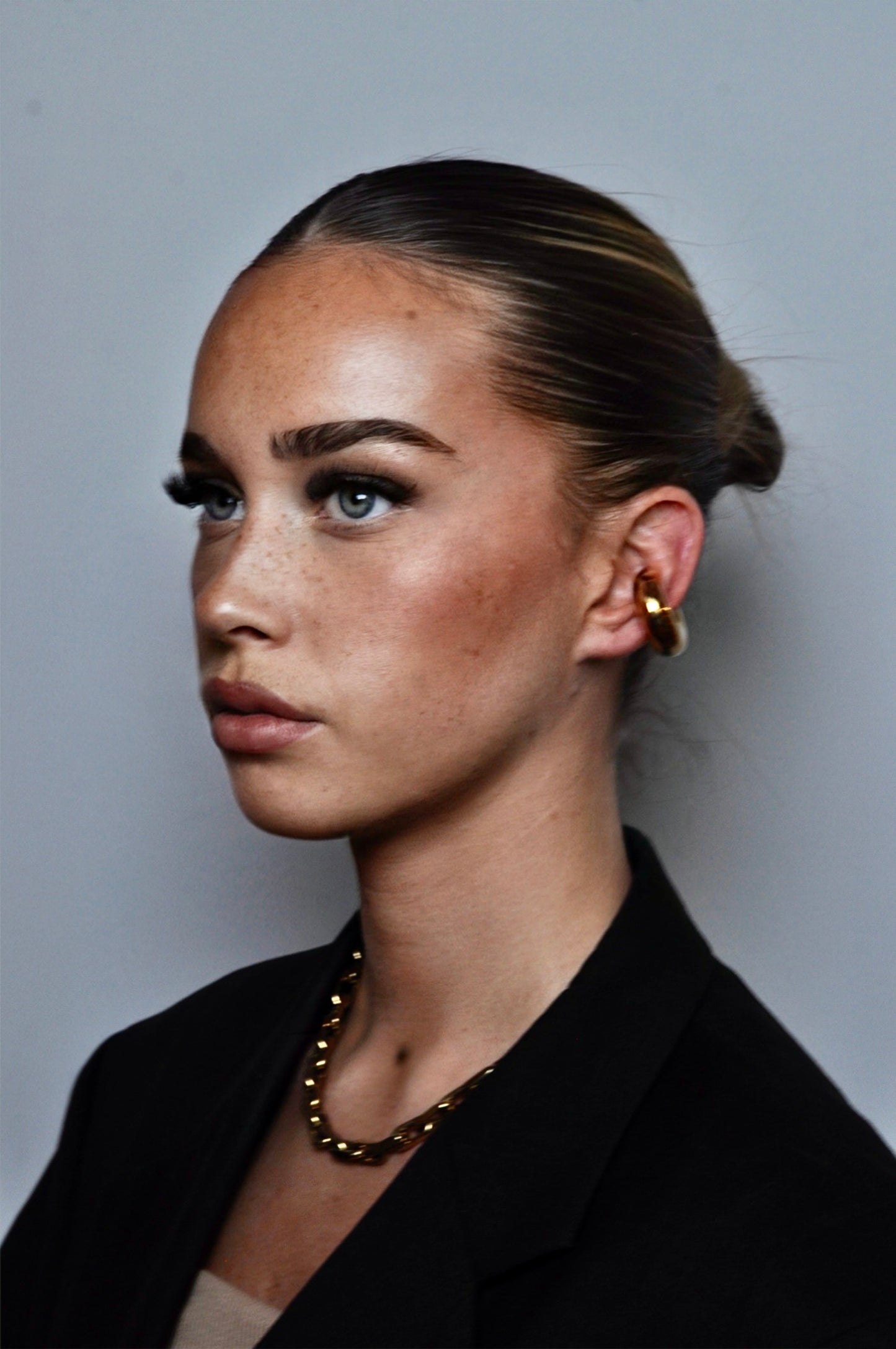 Boucle d'oreille Boldie